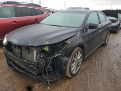 Salvage cars for sale at Elgin, IL auction: 2014 Toyota Avalon Base