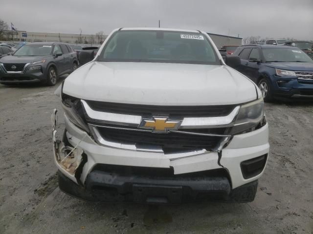 2015 Chevrolet Colorado