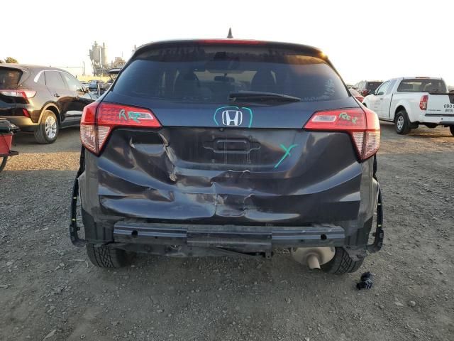 2018 Honda HR-V LX