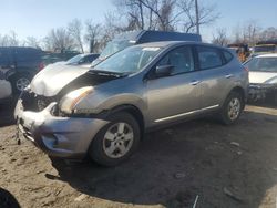 Salvage cars for sale from Copart Baltimore, MD: 2011 Nissan Rogue S