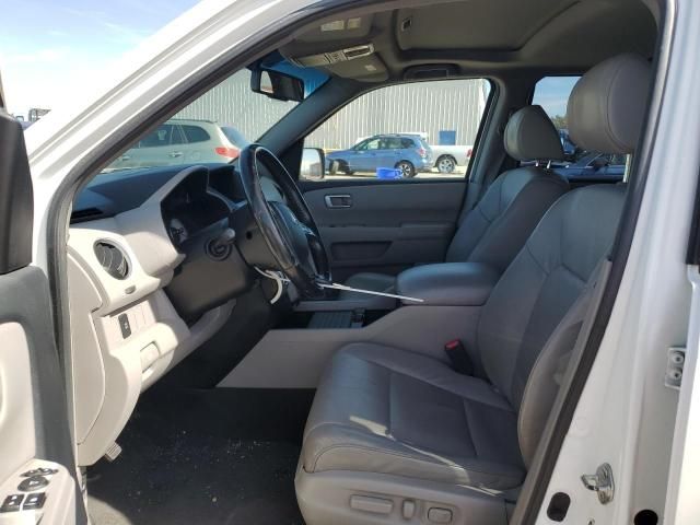 2010 Honda Pilot EXL