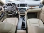 2013 Mercedes-Benz ML 350 4matic