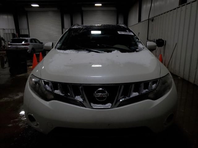 2010 Nissan Murano S