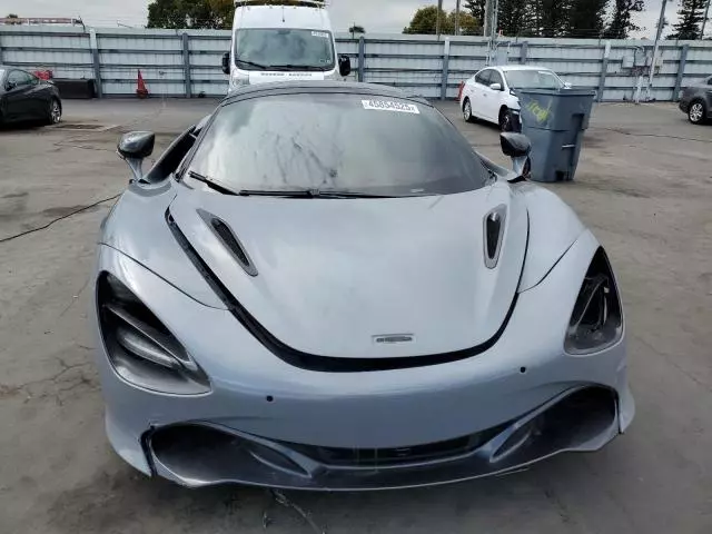 2022 Mclaren Automotive 720S