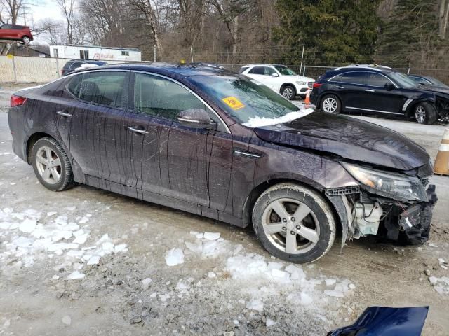 2015 KIA Optima LX