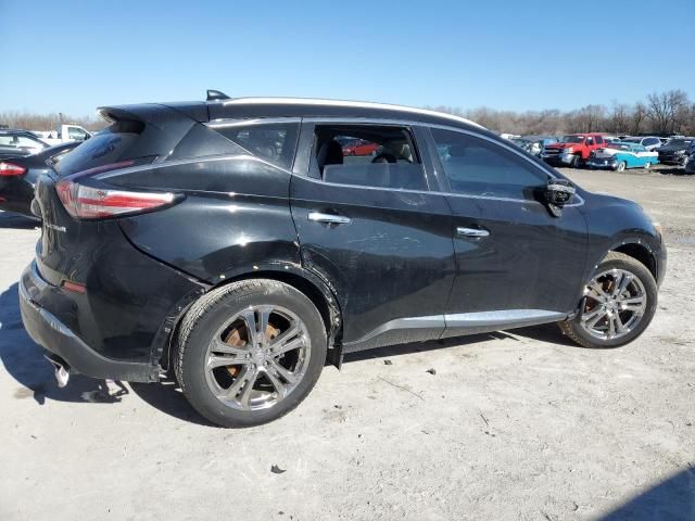 2016 Nissan Murano S