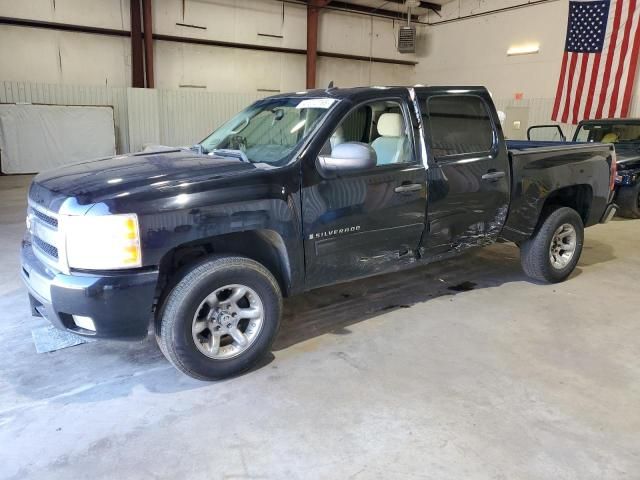 2009 Chevrolet Silverado C1500 LT