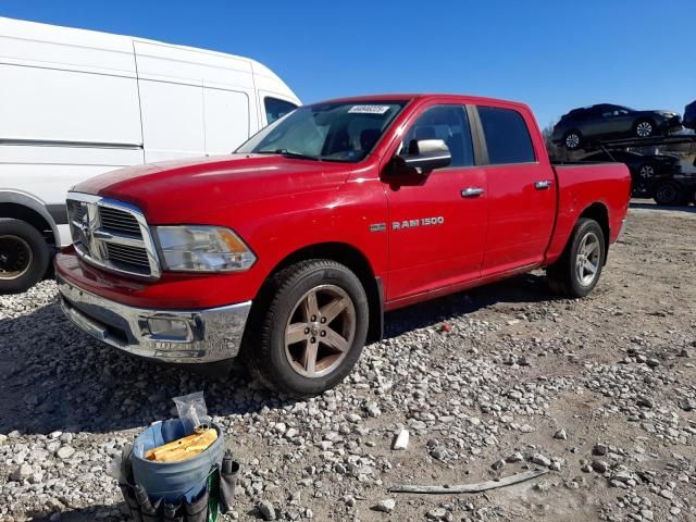 2012 Dodge RAM 1500 SLT