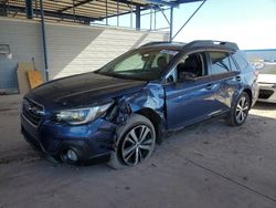 2019 Subaru Outback 2.5I Limited en venta en Phoenix, AZ