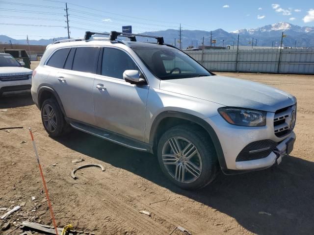 2021 Mercedes-Benz GLS 450 4matic