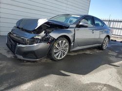 Nissan Altima sl salvage cars for sale: 2023 Nissan Altima SL