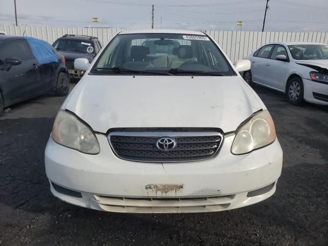 2004 Toyota Corolla CE