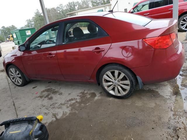 2011 KIA Forte SX