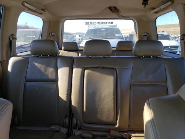 2005 Honda Pilot EXL