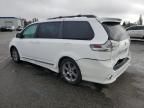 2011 Toyota Sienna Sport