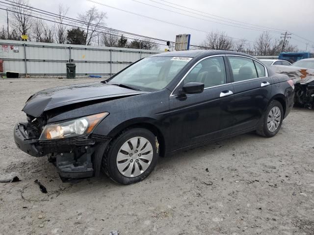 2009 Honda Accord LX