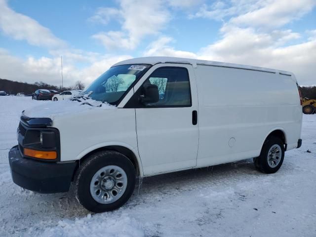 2014 Chevrolet Express G1500