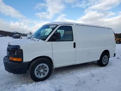 Chevrolet Express g1500 salvage cars for sale: 2014 Chevrolet Express G1500