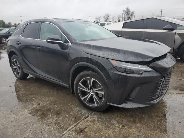 2024 Lexus RX 350 Base