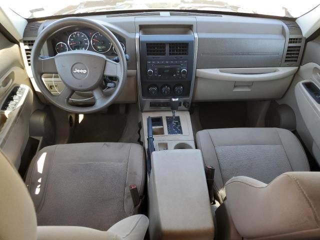 2008 Jeep Liberty Sport