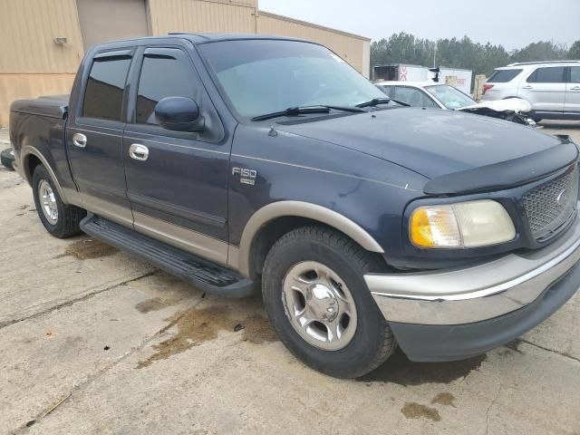 2001 Ford F150 Supercrew