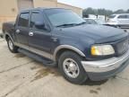 2001 Ford F150 Supercrew