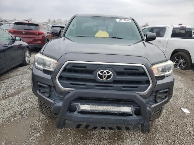 2017 Toyota Tacoma Double Cab