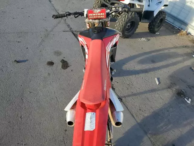 2021 Honda CRF250 RX