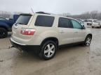 2011 GMC Acadia SLT-2