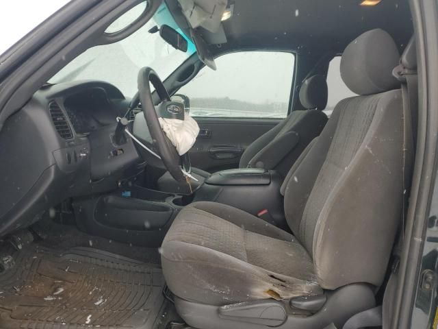 2005 Toyota Tundra Access Cab SR5