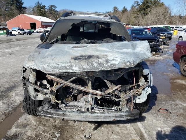 2008 Honda Ridgeline RT