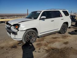 Salvage cars for sale at Albuquerque, NM auction: 2017 Toyota 4runner SR5/SR5 Premium