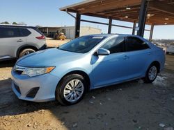 Toyota salvage cars for sale: 2012 Toyota Camry Base