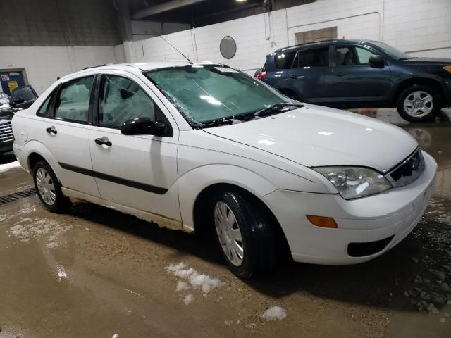 2005 Ford Focus ZX4