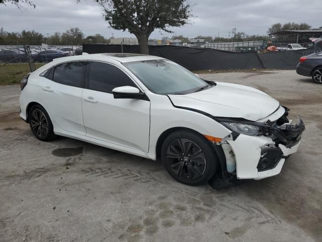 2019 Honda Civic EX