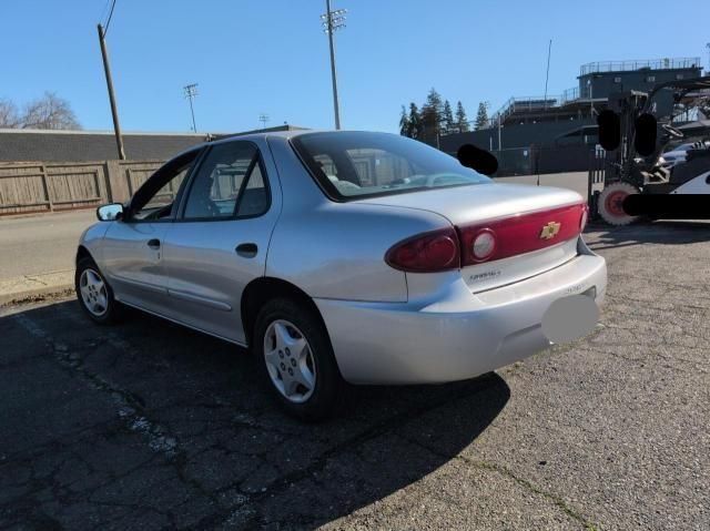 2005 Chevrolet Cavalier