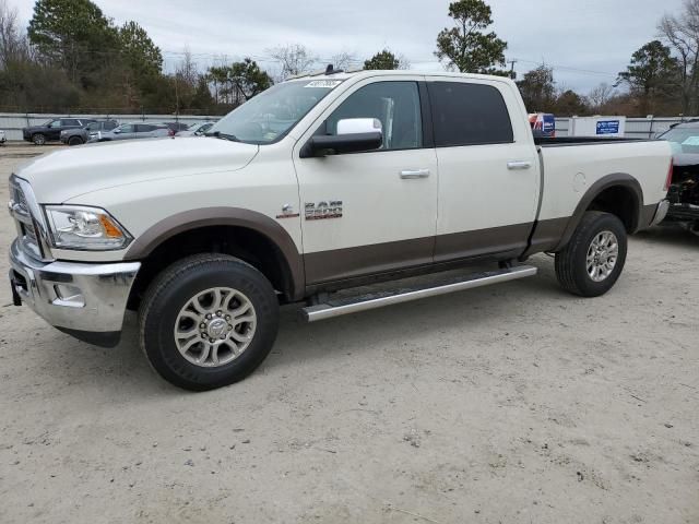 2018 Dodge 2500 Laramie