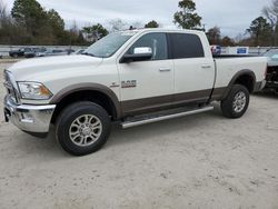 Salvage cars for sale at Hampton, VA auction: 2018 Dodge 2500 Laramie