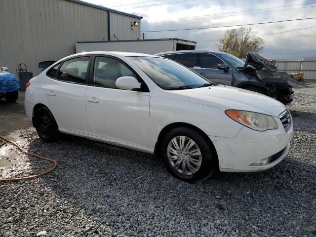 2008 Hyundai Elantra GLS