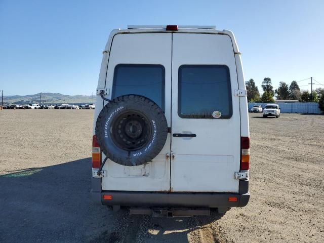 2004 Dodge 2004 Sprinter 2500