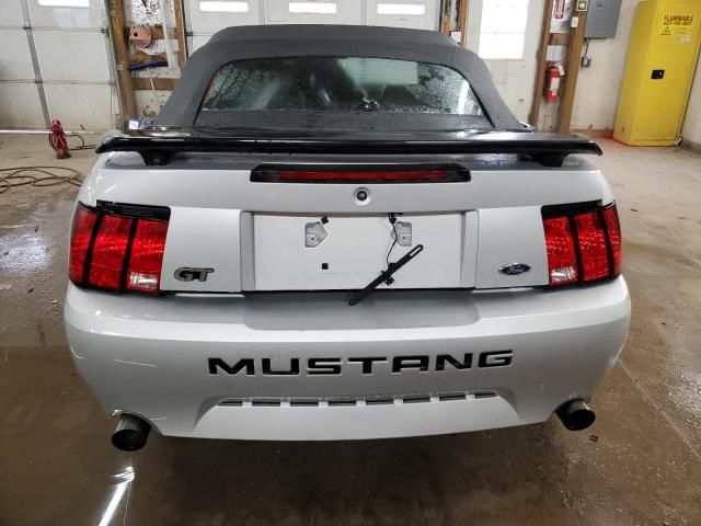 2002 Ford Mustang GT