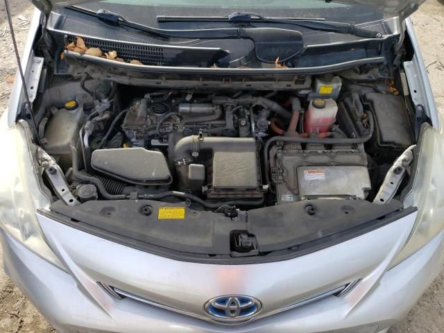 2012 Toyota Prius V