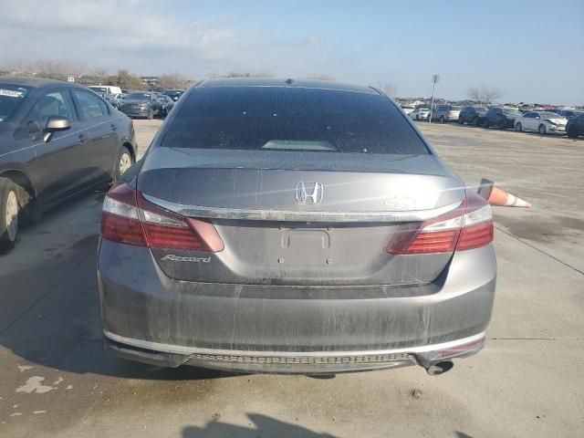 2016 Honda Accord EXL