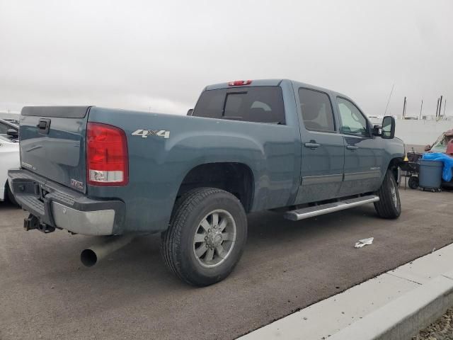 2011 GMC Sierra K2500 SLT