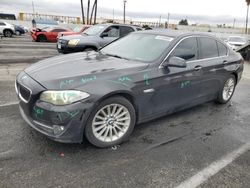 2013 BMW 535 I en venta en Van Nuys, CA