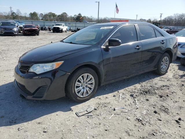 2014 Toyota Camry L