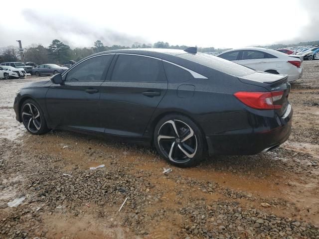 2021 Honda Accord Sport SE