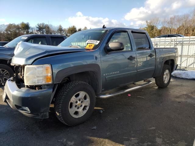 2008 Chevrolet Silverado K1500