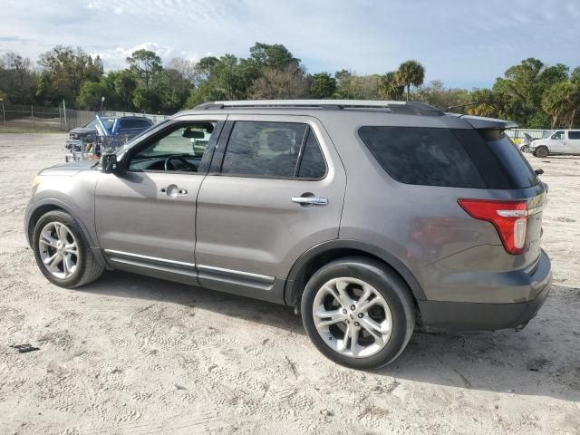 2014 Ford Explorer Limited