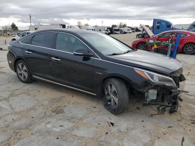 2016 Hyundai Sonata PLUG-IN Hybrid